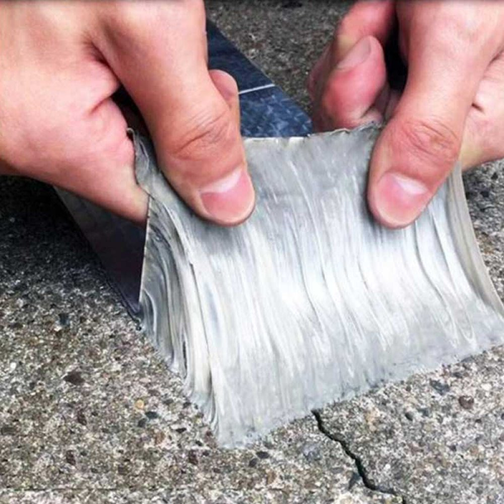 bandă adezivă impermeabilă din aluminiu perfectă